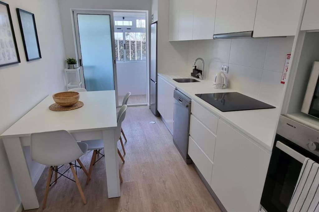 Apartamento Praia-Mar Ponta Delgada Dış mekan fotoğraf