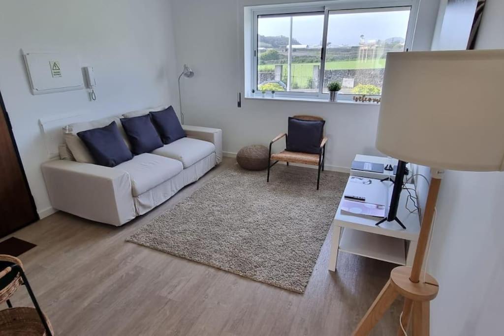 Apartamento Praia-Mar Ponta Delgada Dış mekan fotoğraf