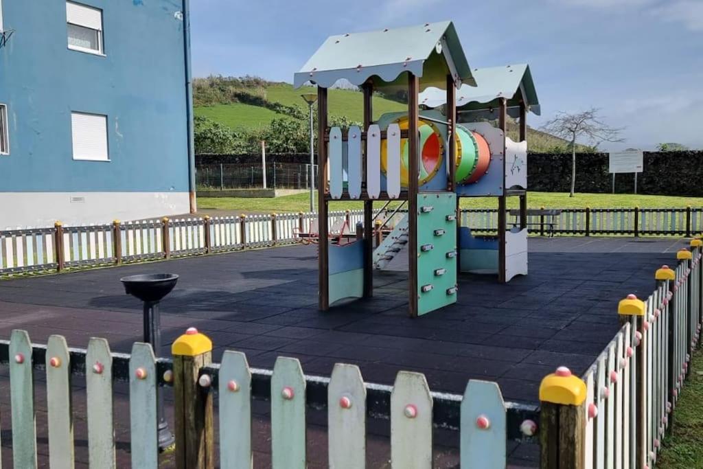 Apartamento Praia-Mar Ponta Delgada Dış mekan fotoğraf
